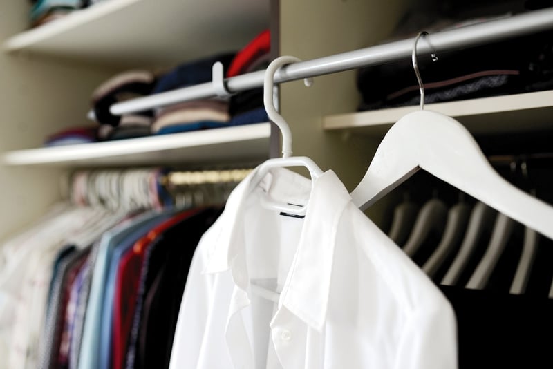 Revive old garments